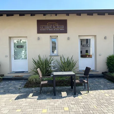La Corte Di Silvia Apartment Sesto Calende