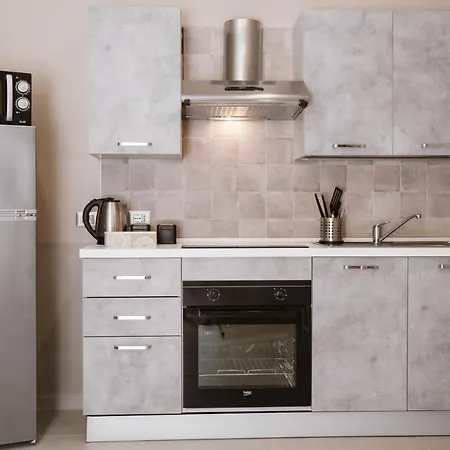 La Corte Di Silvia Apartment