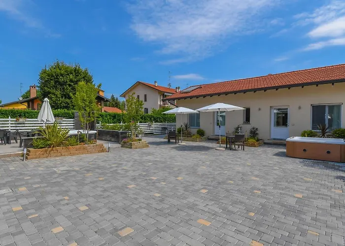 La Corte Di Silvia Apartament