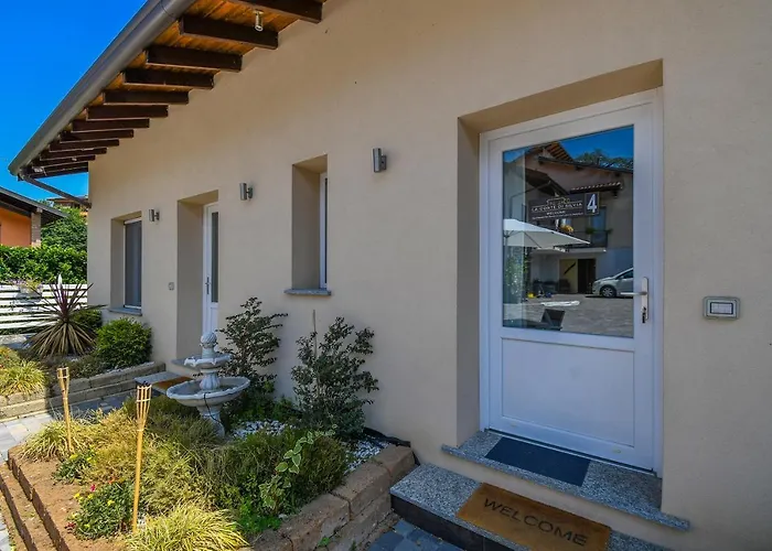 Apartament La Corte Di Silvia Sesto Calende