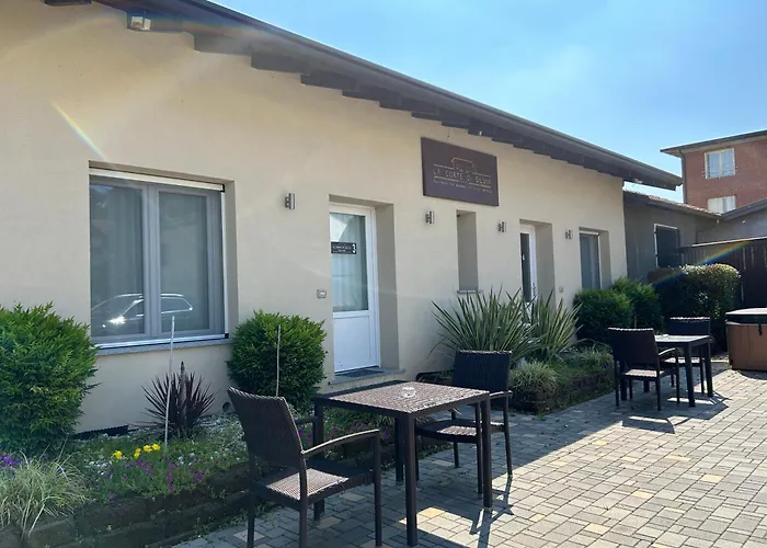 Apartament La Corte Di Silvia *