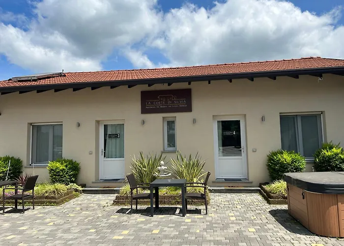 Apartament La Corte Di Silvia