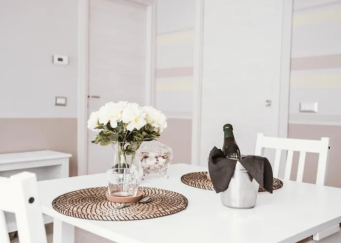 아파트 La Corte Di Silvia *