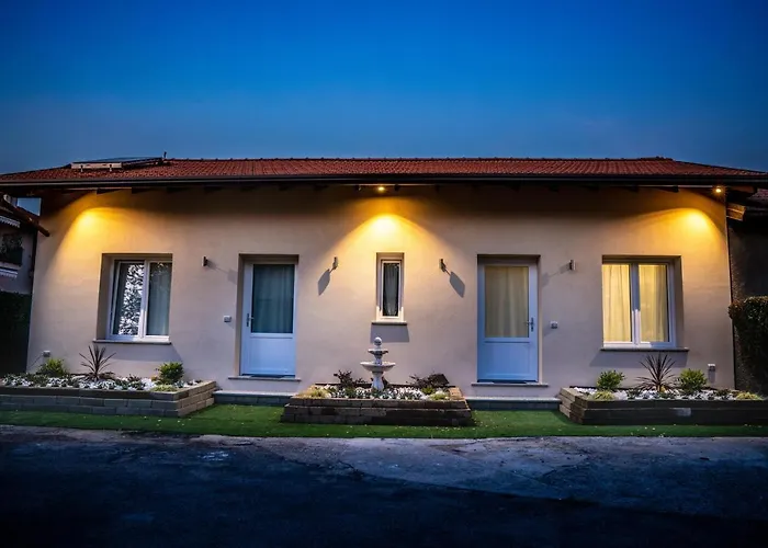 La Corte Di Silvia Apartament *