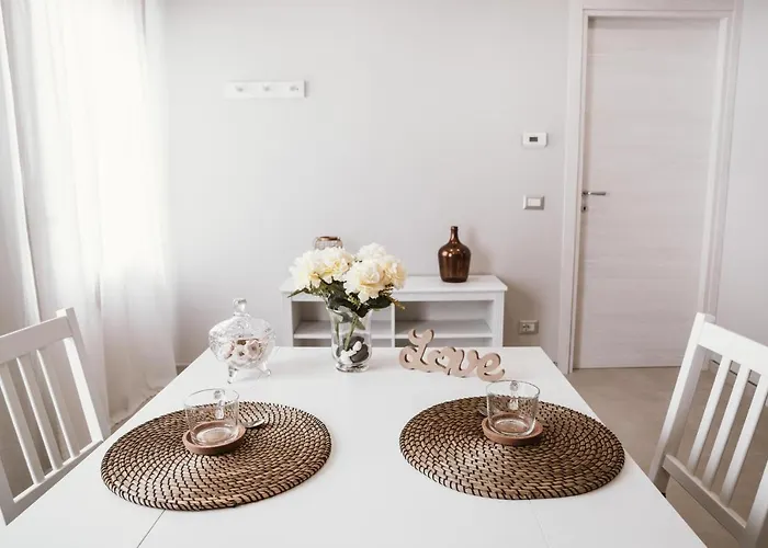 La Corte Di Silvia 아파트 *