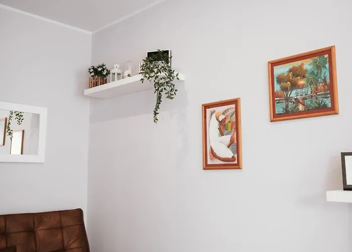 Apartament La Corte Di Silvia *