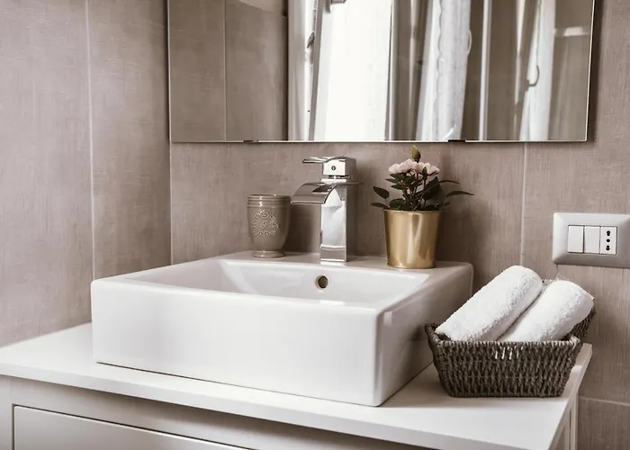 Lägenhet La Corte Di Silvia *