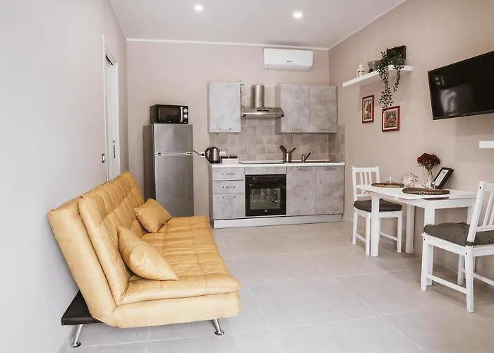 아파트 La Corte Di Silvia 세스토 칼렌데