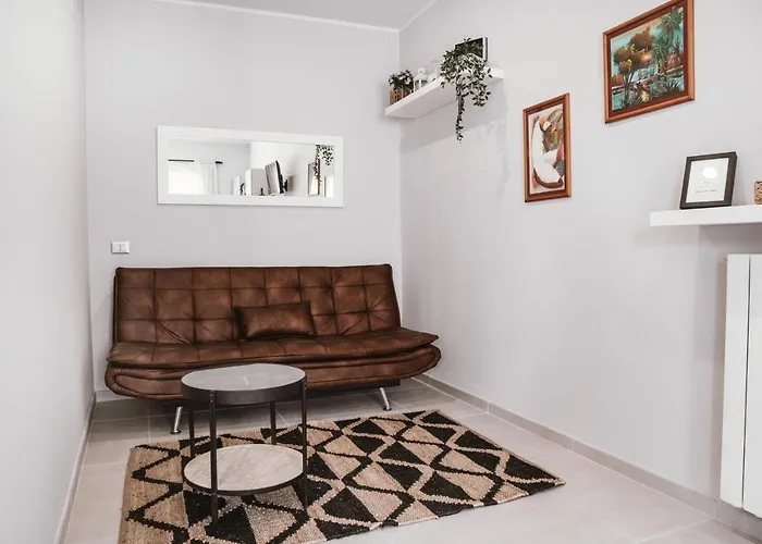 Apartament La Corte Di Silvia *