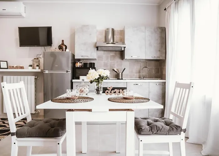 Lägenhet La Corte Di Silvia