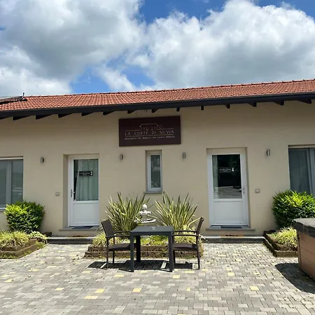 Apartamento La Corte Di Silvia