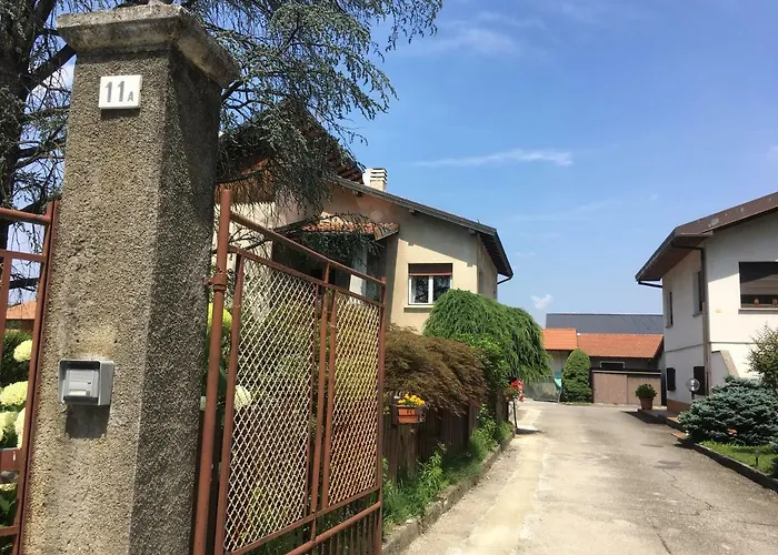 Διαμέρισμα La Corte Di Silvia Sesto Calende